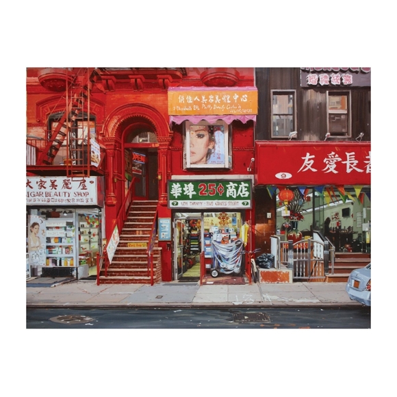 🏙 Vincent Giarrano: New York, New York Portfolio Notecards. 4 designs. - Picture 5 of 6